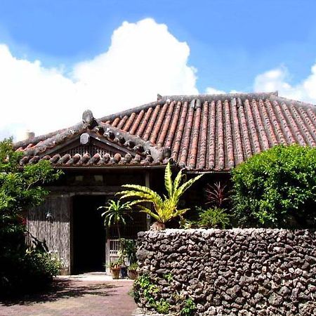 Minshuku Rakutenya Ishigaki  Bagian luar foto