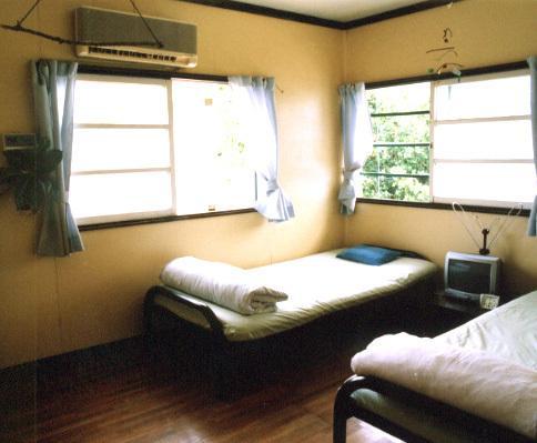 Minshuku Rakutenya Ishigaki  Ruang foto