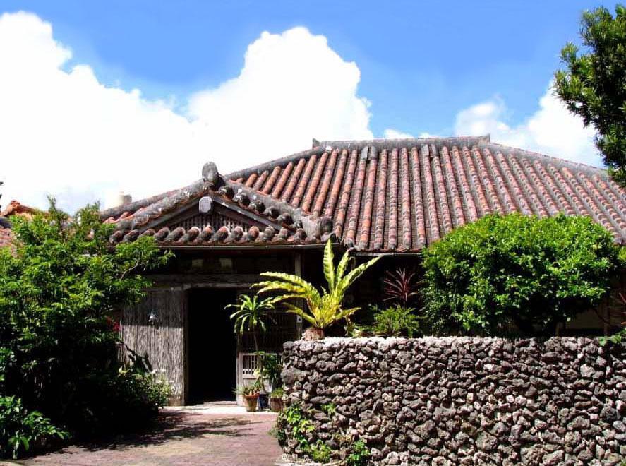 Minshuku Rakutenya Ishigaki  Bagian luar foto